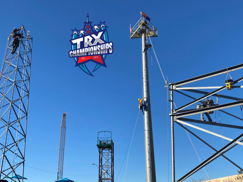 Yee Haw The Tower Rodeo Rides Again In TRx Challenge